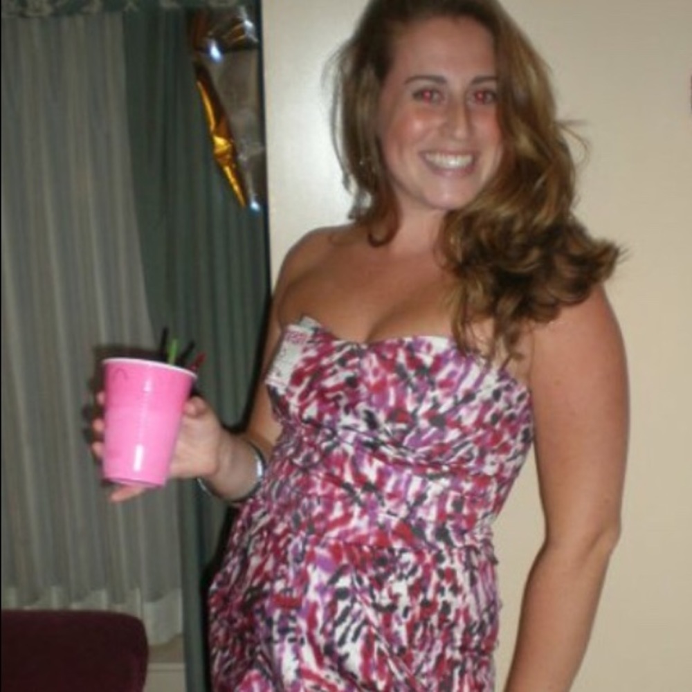 Night out dress